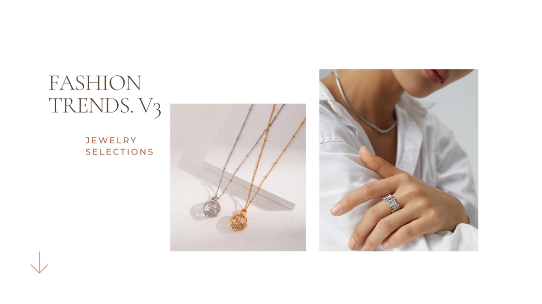 How to Choose Your Exclusive Summer Jewelry?
