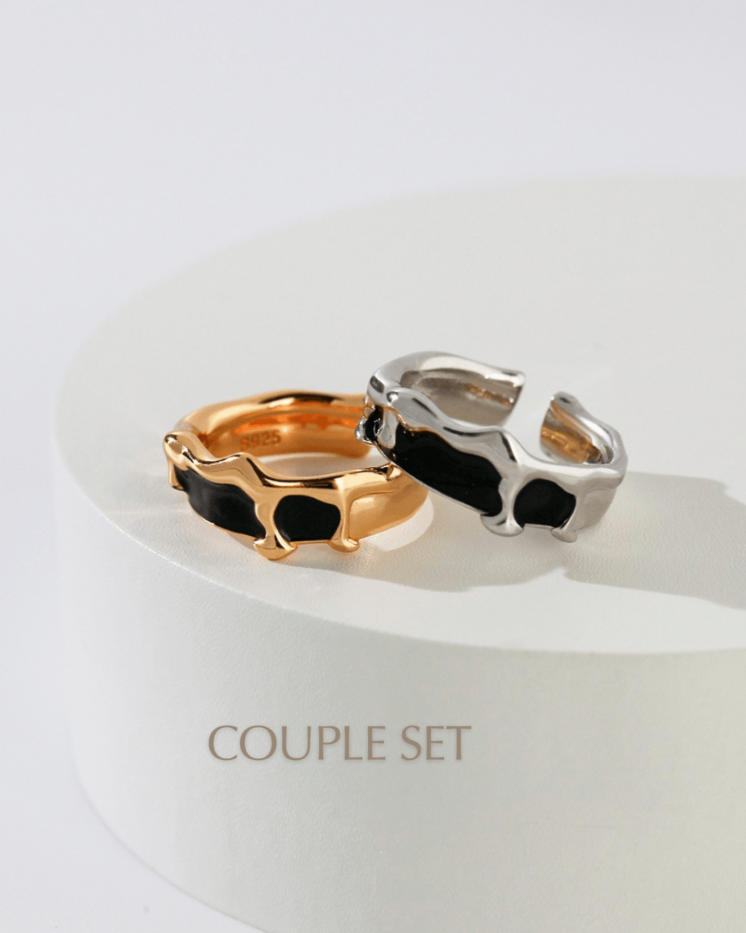 Top 5 Jewelry Trends for Couples You Can’t Miss in 2025 - Xaxa&Sie