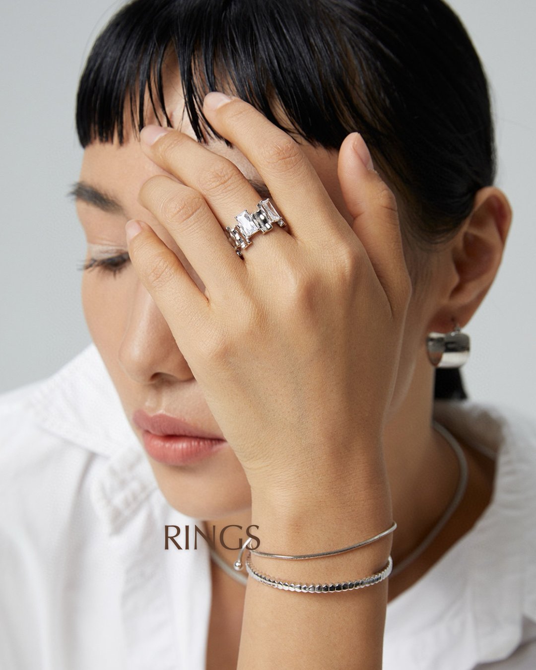 RINGS - Xaxa&Sie