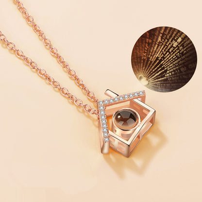 Vintage-Style Crystal Heart Jewelry